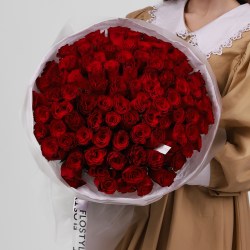 101 krasnaya roza 3